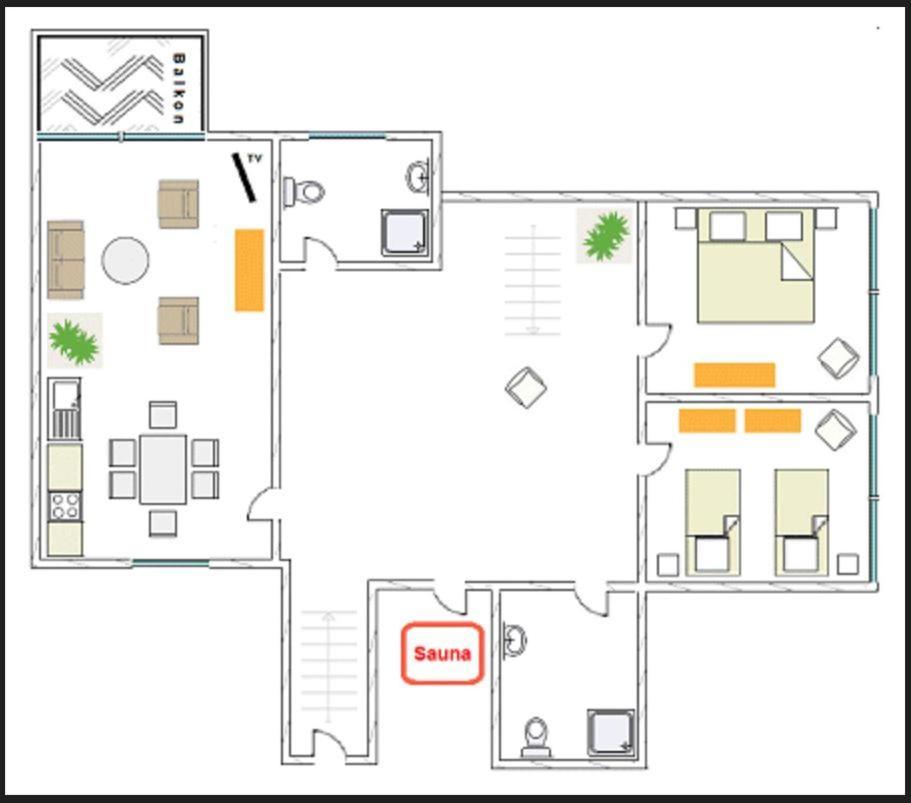 Uhlenkamp Appartement -8- Im Uhlenkamp Langeoog Εξωτερικό φωτογραφία